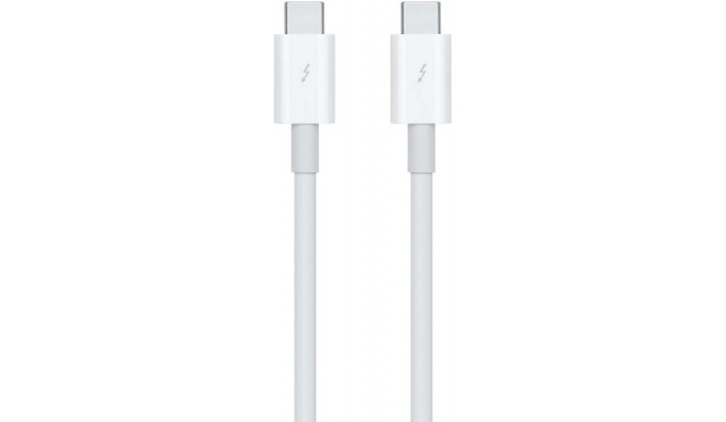 Apple kabelis Thunderbolt 3 USB-C 0,8m