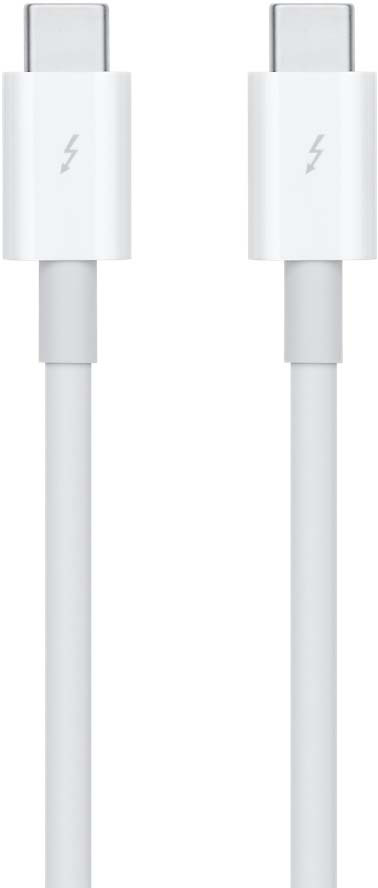 Apple kaabel Thunderbolt 3 USB-C 0,8m