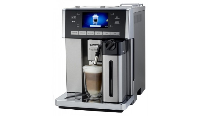 DeLonghi espressomasin ESAM6900.M, hõbedane