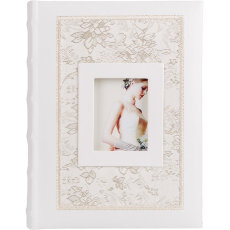 Album BB 10x15/200M Waris-1 White