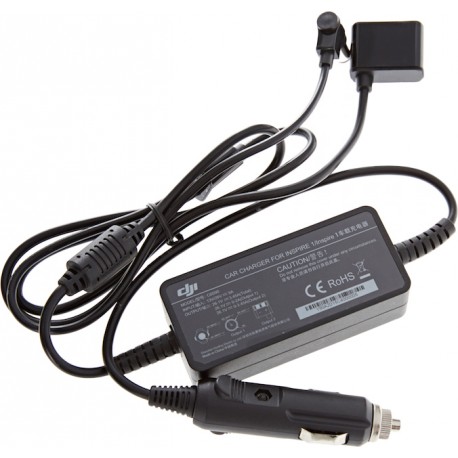 DJI Inspire 1 car charger (Part 71)