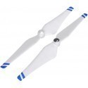 DJI self-locking propellers 9443, blue stripes