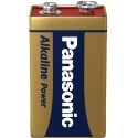 Panasonic battery 6LR61APB/1B 9V