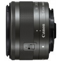 Canon EF-M 15-45mm f/3.5-6.3 IS STM, black