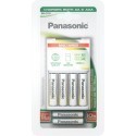 Panasonic battery charger BQ-CC51+ 4x1900 + 2x750