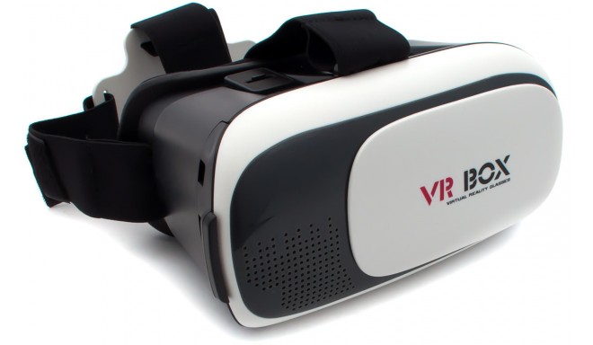 Omega 3D virtuālās realitātes brilles VR Box (43420)