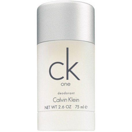 Calvin Klein CK One Unisex pulkdeodorant 75ml