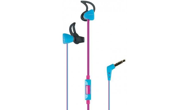 Vivanco headset SPX60, pink (37297)