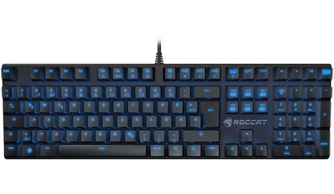 Roccat klaviatuur Suora US (ROC-12-201)