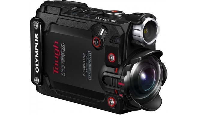 Olympus Tough TG-Tracker, black