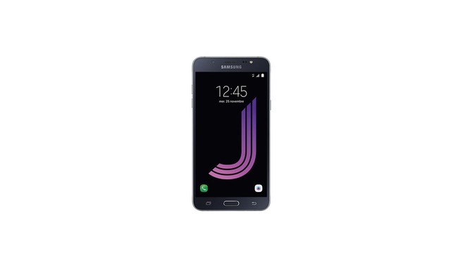 Samsung Galaxy J7 16GB, black