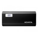 ADATA P12500D Power Bank 12500mAh black