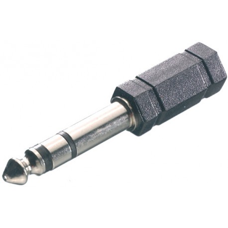 Vivanco audio adapteris 3,5mm-6,3mm (39268)