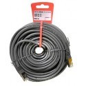 Vivanco võrgukaabel PS Cat 5e 25m (20246)