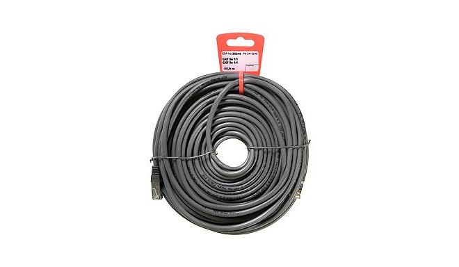 Vivanco patchcord PS Cat 5e 40m (20248)