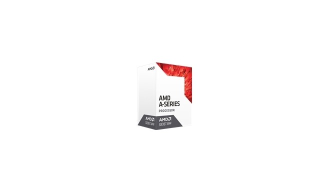AMD protsessor A8-9600 AM4 4C 3.1GHz 2MB 65W