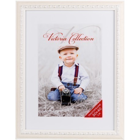 Pildiraam Seoul 30x40, valge