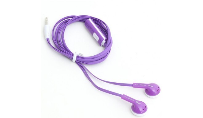 Omega Freestyle headset FH1020, purple