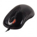 A4Tech mouse OP-50D 2X Click Optical, black