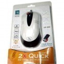 A4Tech mouse OP-50D 2X Click Optical, black