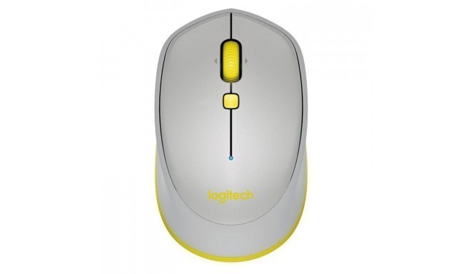 Logitech mouse M535 Wireless, grey