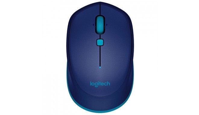 Logitech hiir M535 Wireless, sinine