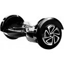 Skymaster Wheels 8" self-balancing scooter 8", black