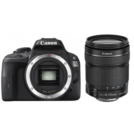 Canon EOS 2000D + 18-135mm IS Kit, must