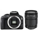 Canon EOS 2000D + 18-135mm IS Kit, black