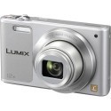 Panasonic Lumix DMC-SZ10, silver