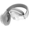 JBL juhtmevabad kõrvaklapid + mikrofon E55BT, valge