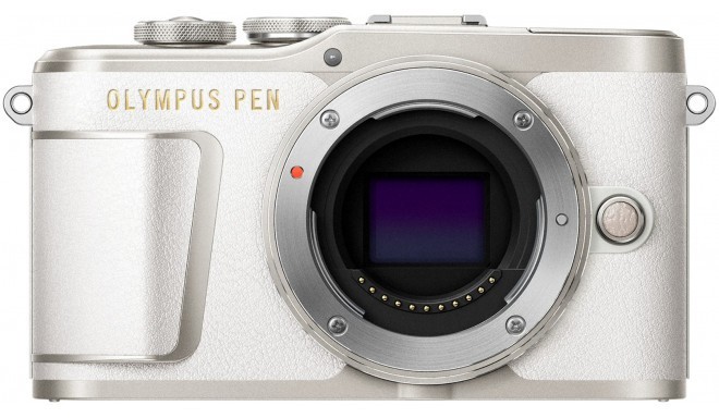 Olympus PEN E-PL9 корпус, белый
