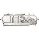 Olympus PEN E-PL9 body, white
