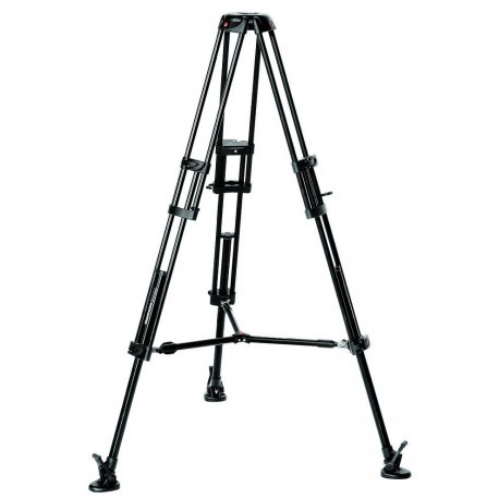 Manfrotto videostatiiv Pro Heavy-Duty 545B (karbita)