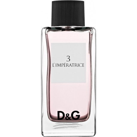 Dolce&Gabbana L'Imperatrice 3 Pour Femme Eau de Toilette 100ml