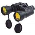 Binoculars with compass 10x50