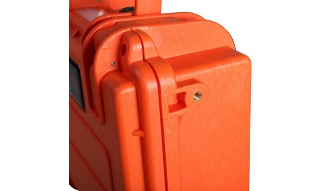 Explorer Cases 2209 Case Orange with Foam