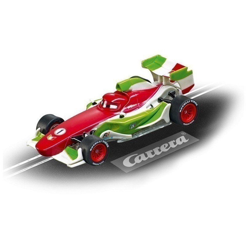 Carrera GO!!! radio-controlled car Francesco Bernoulli Neon - Other RC ...