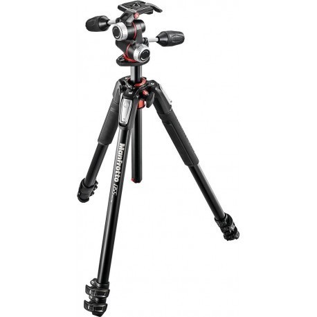 Manfrotto statiivikomplekt MK055XPRO3-3W (karbita)