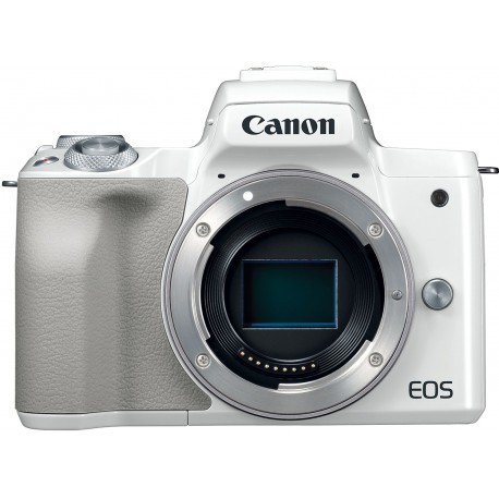 Canon EOS M50 корпус, белый