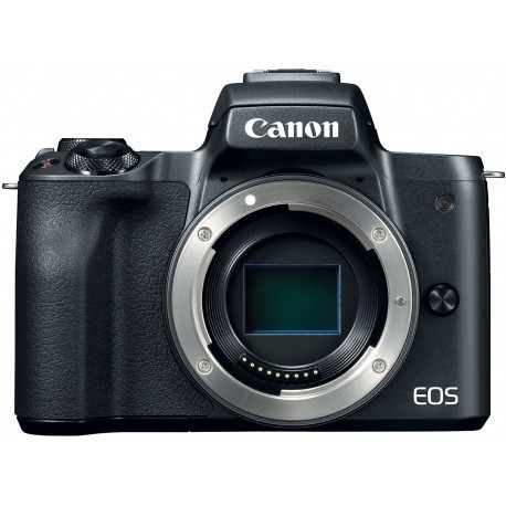 Canon EOS M50 body, black