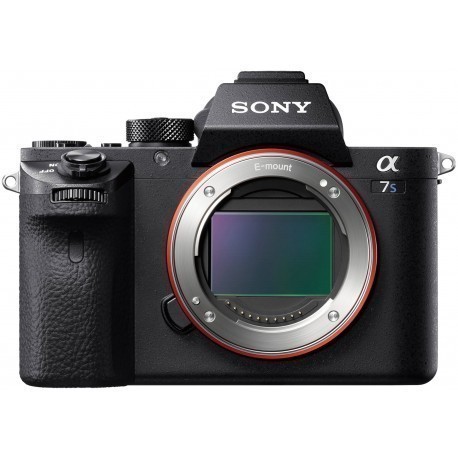 Sony a7S II, корпус