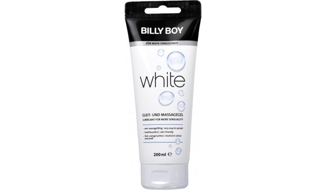 Billy Boy libesti White 200ml