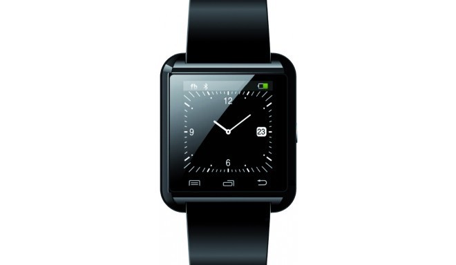 Ksix smartwatch BXSW01, black - Smartwatches 