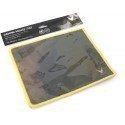 Omega mouse pad Varr S, yellow (OVMP224Y)