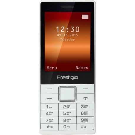 Prestigio Muze B1, valge
