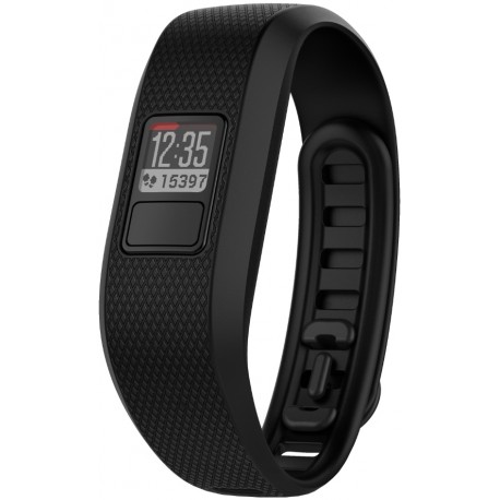 Garmin activity monitor Vivofit 3 Regular, black