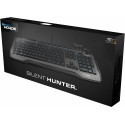 Roccat klaviatuur Horde Nordic, hall