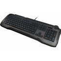 Roccat klaviatuur Horde Nordic, hall