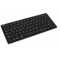 Omega Bluetooth klaviatuur OKB003, must (42603)